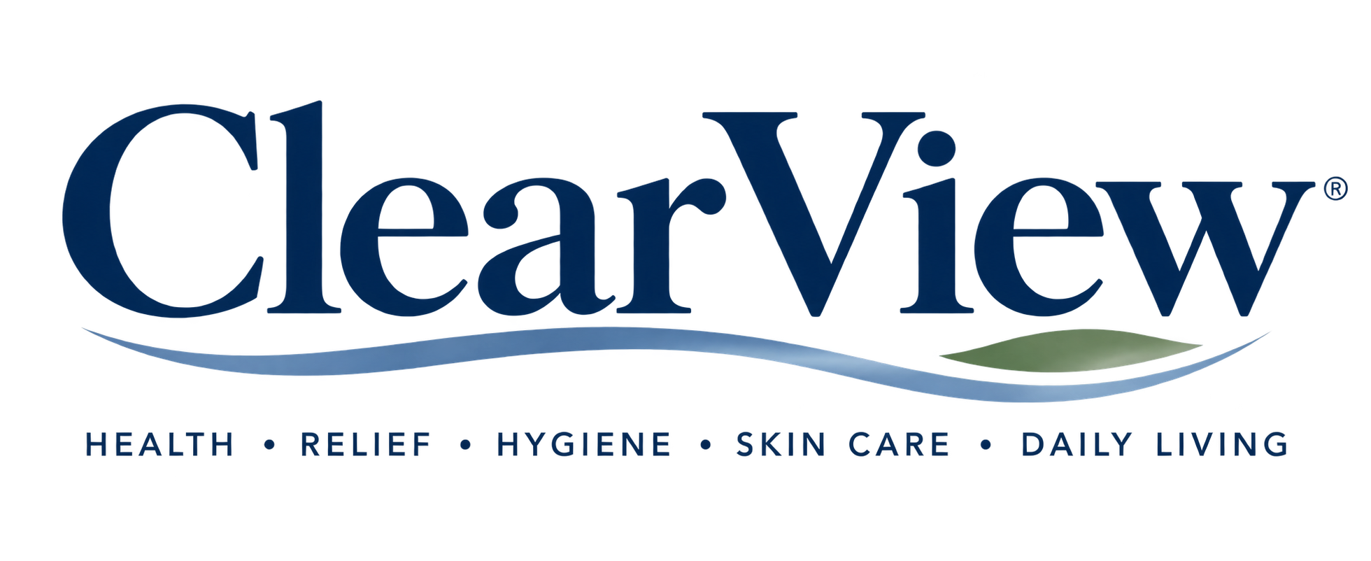 ClearView — Health, Relief, Hygiene, Skin Care and Daily Living